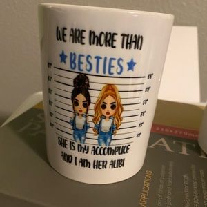 Betsy mug 15 oz
